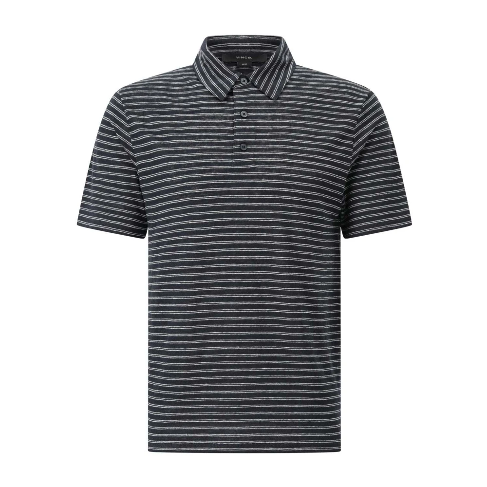 Vince - Tops > Polo Shirts - Blue - Vince - Modalova
