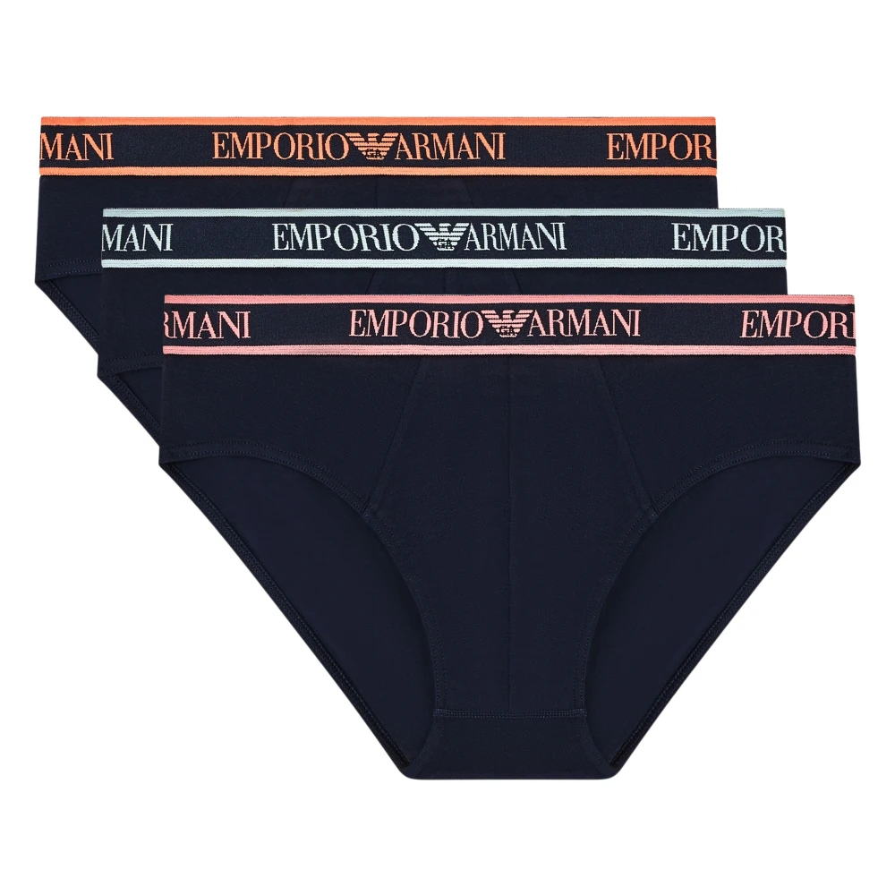 Emporio Armani Uomo Blu Mutande, S, New,