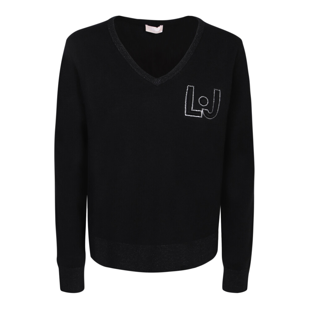 Liu jo best sale sweater zwart