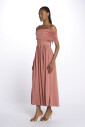 robe-midi-moulante-en-jersey