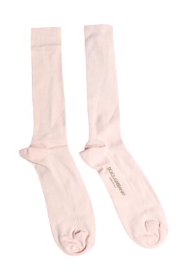 luxurious-logo-cotton-over-calf-socks