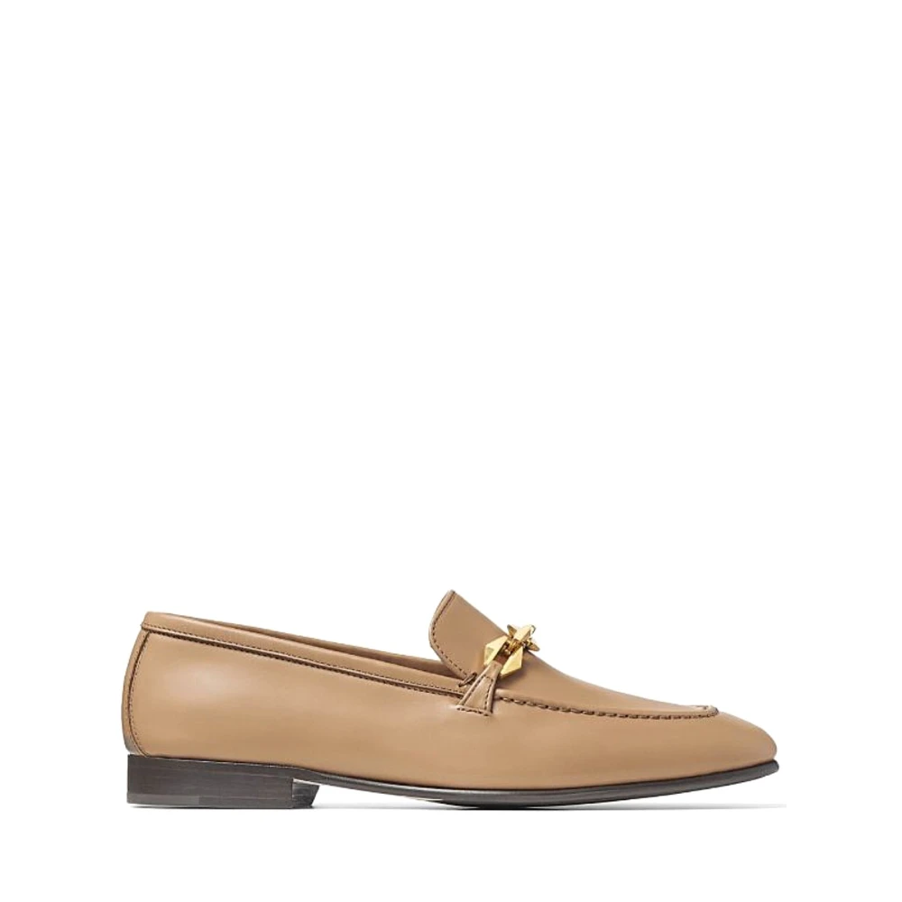 Shoes > Flats > Loafers - - Jimmy Choo - Modalova