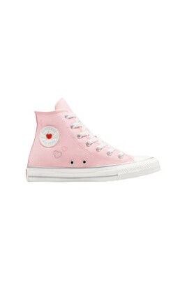 bottes-fille-rose-coeur