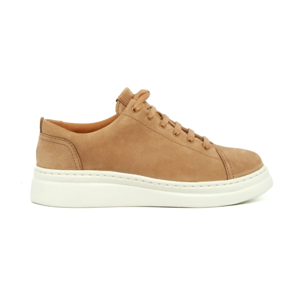 Camper Runner Shoe Dames Schoenen Beige