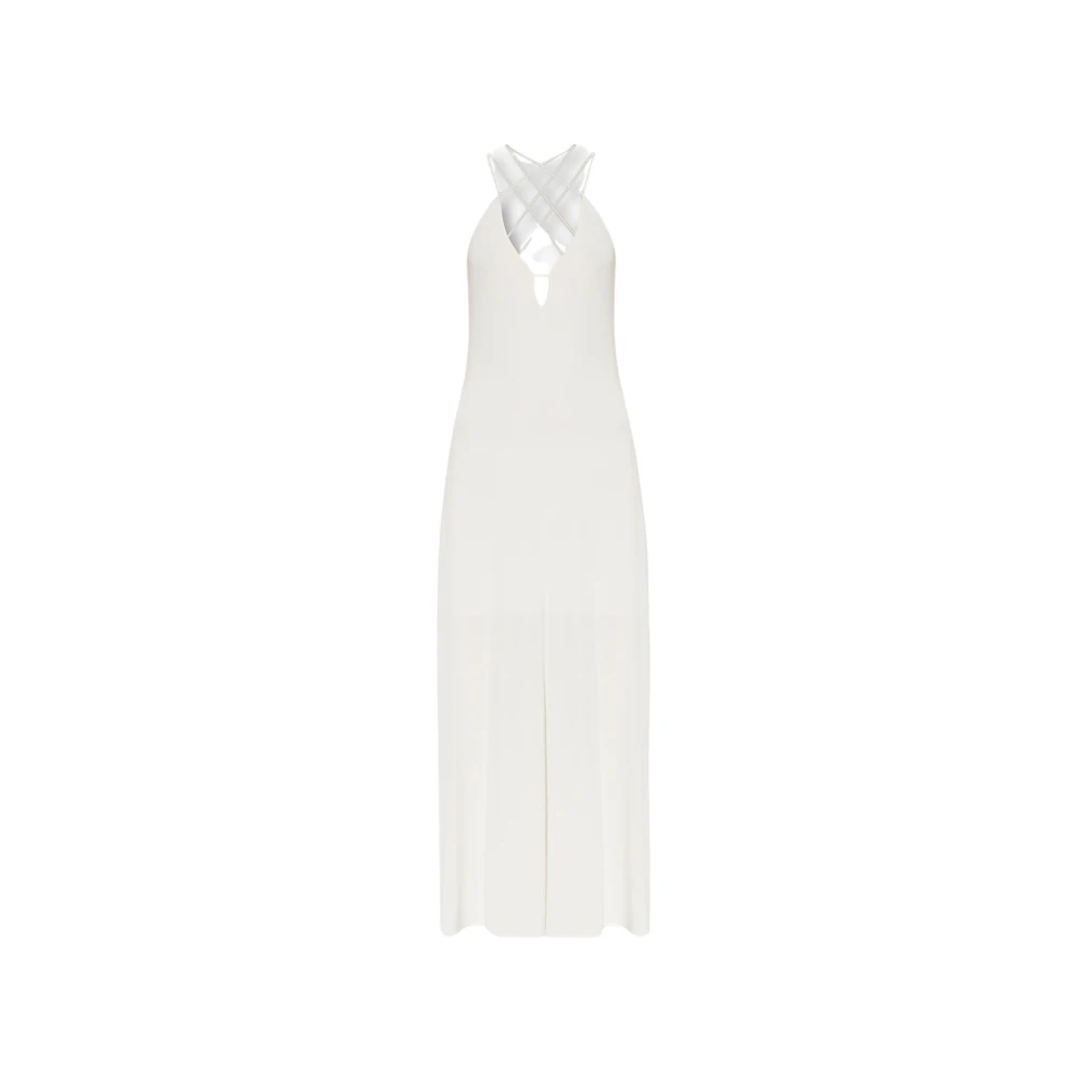 Rag & Bone ‘Christy’ underklänning White, Dam