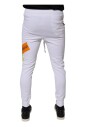 pantalon-de-jogging-blanc-en-coton-avec-logo