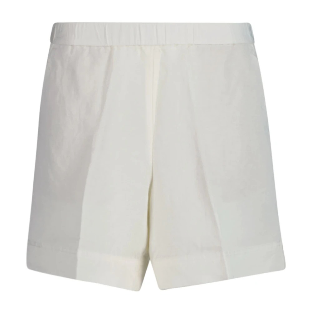 Rel Linen Blend Pull On Shorts