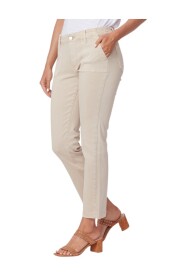 Slim-fit Trousers