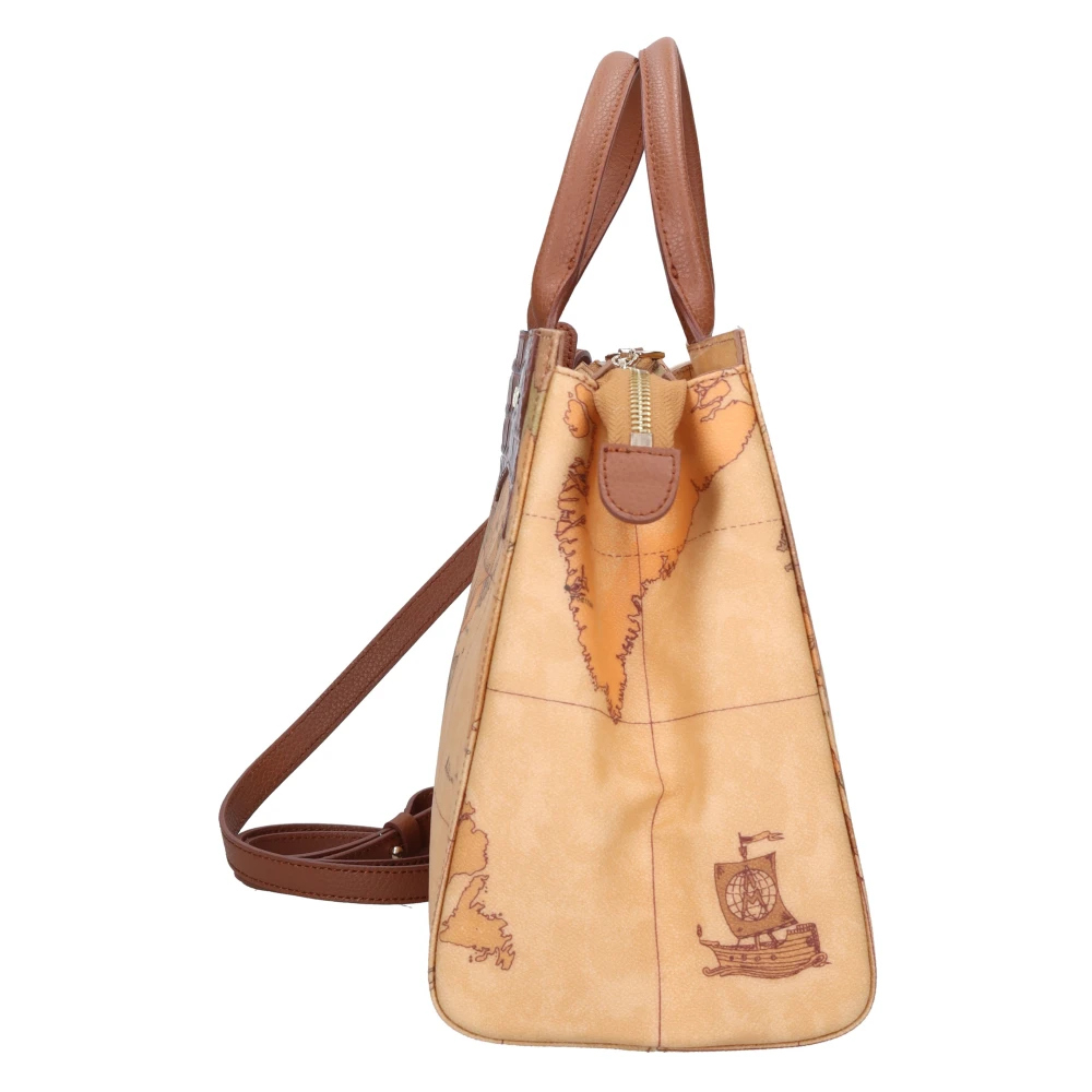 Alviero Martini 1a Classe Tassen.. MultiColour Multicolor Dames