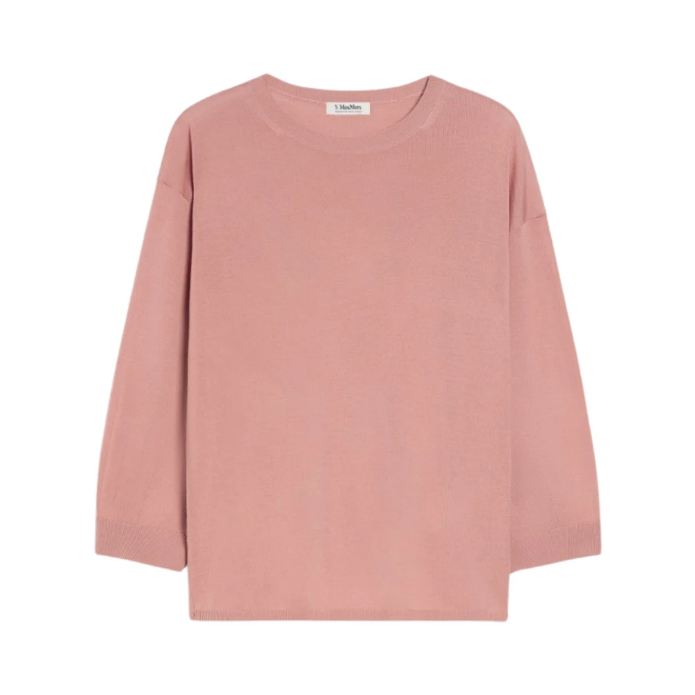 Knitwear > Round-neck Knitwear - - Max Mara - Modalova
