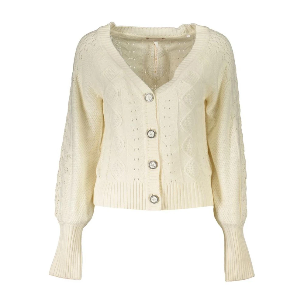 Guess Cardigans White Dames