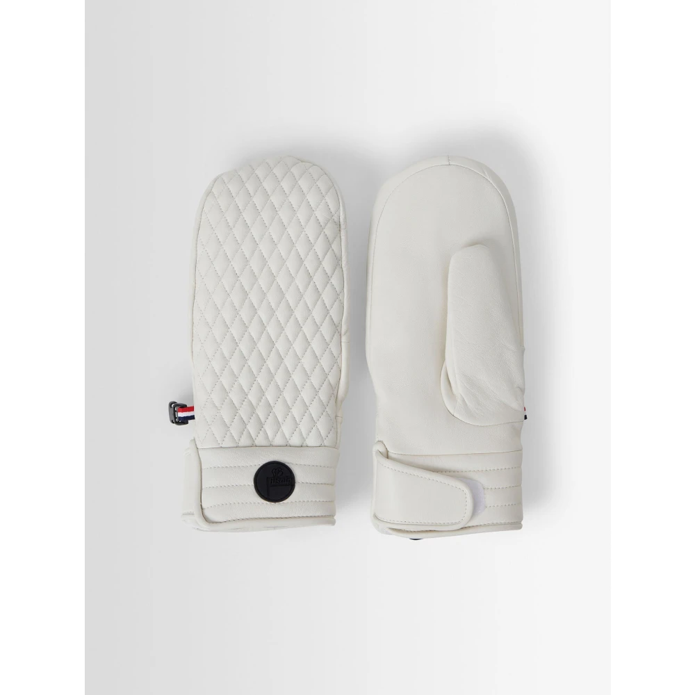 Fusalp Athena Mitten Wanten White Dames