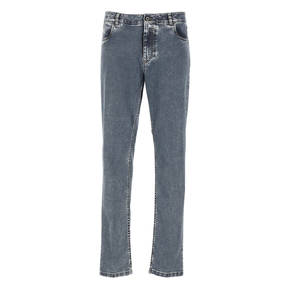 PESERICO Slim-fit Jeans Blue Heren