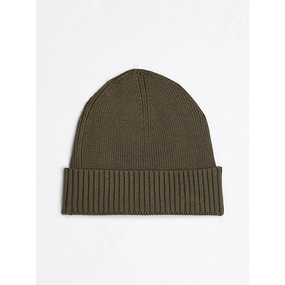 Tommy Hilfiger Heren Logo Pet Green Heren