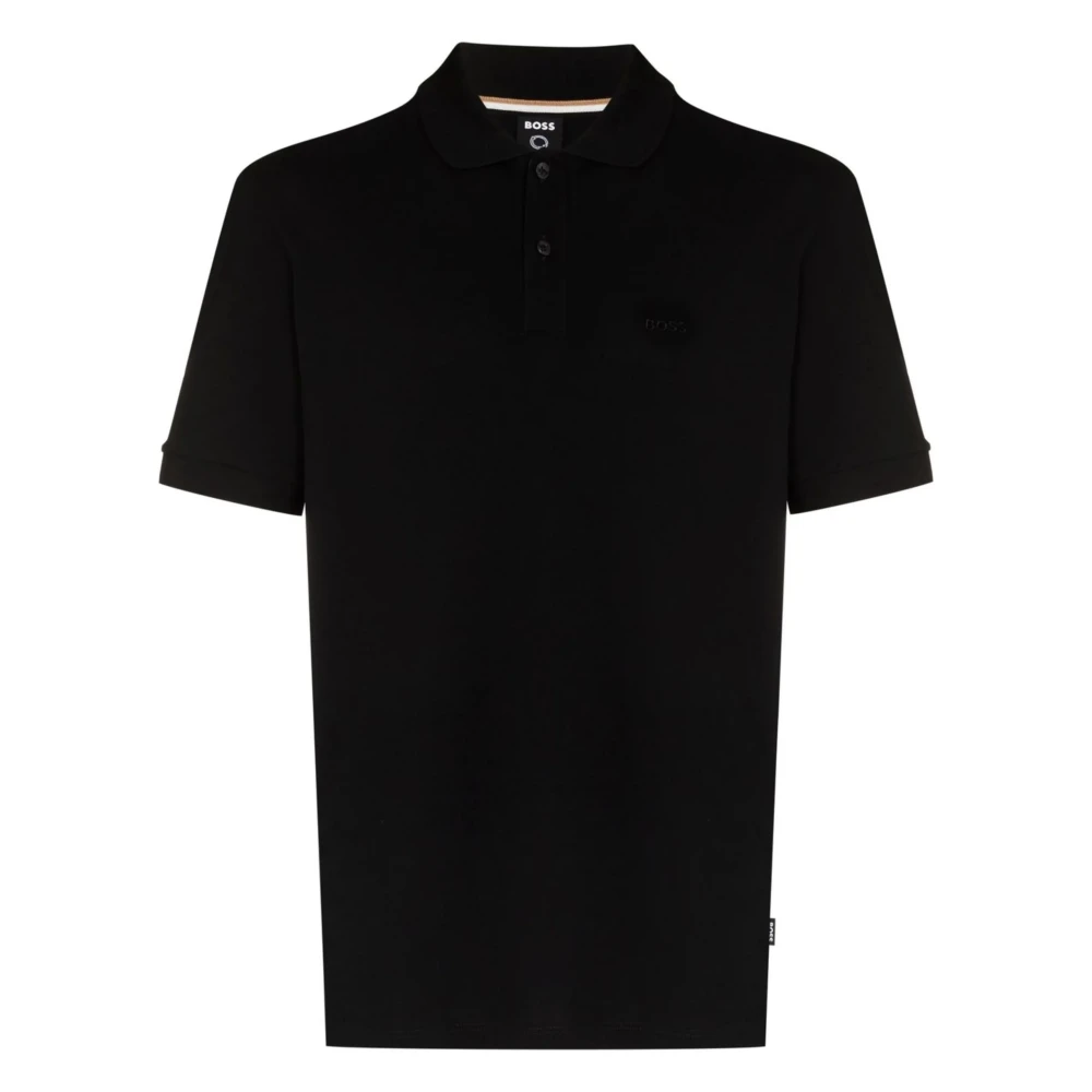 Hugo - Tops > Polo Shirts - Black - Hugo - Modalova