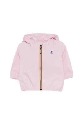 veste-coupe-vent-impermeable-rose-pour-enfants