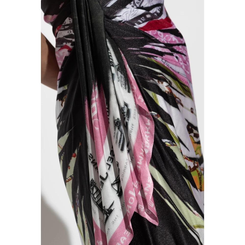 Diesel Jurk D-Orotys Multicolor Dames