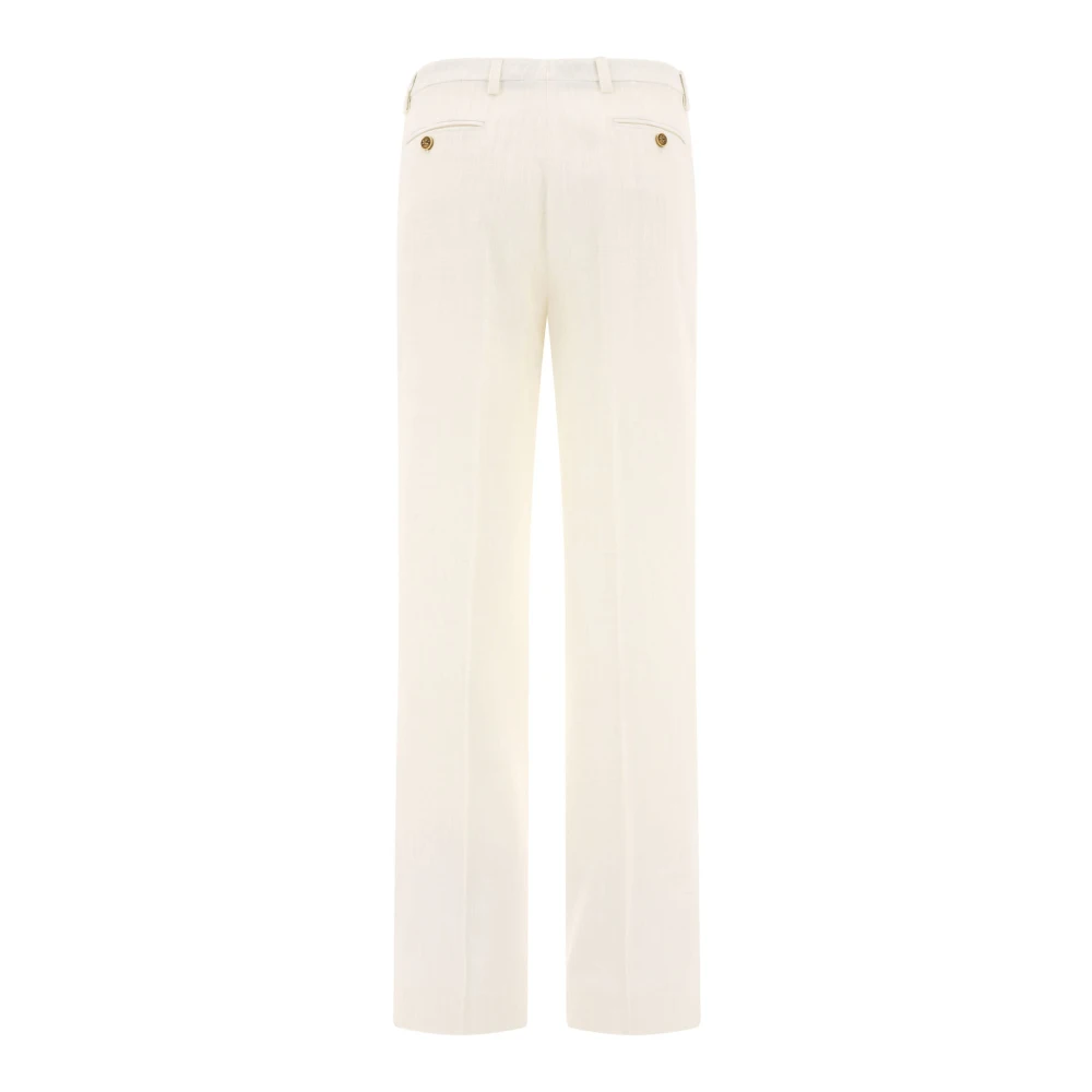 ETRO Trousers White Dames