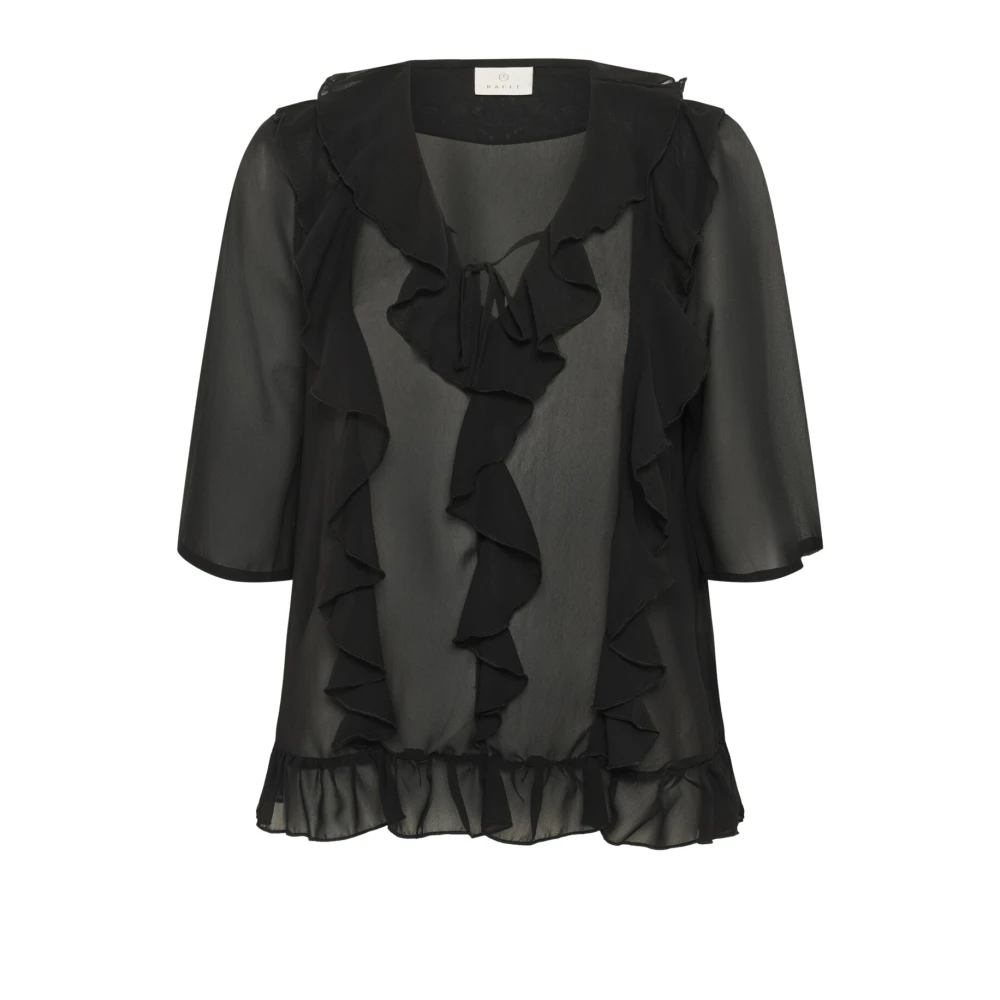 Blouses & Shirts > Blouses - - Kaffe - Modalova