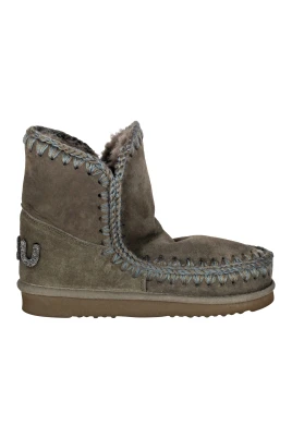 Eskimo 18 Suede