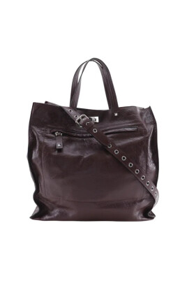 pre-owned-leather-shoulder-bags