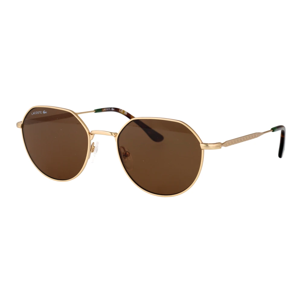 Lacoste Unisex Yellow Sunglasses, 53 Mm, Stylish Sunglasses With L268s Design