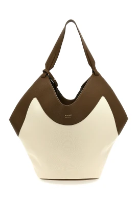 Medium Lotus Tote