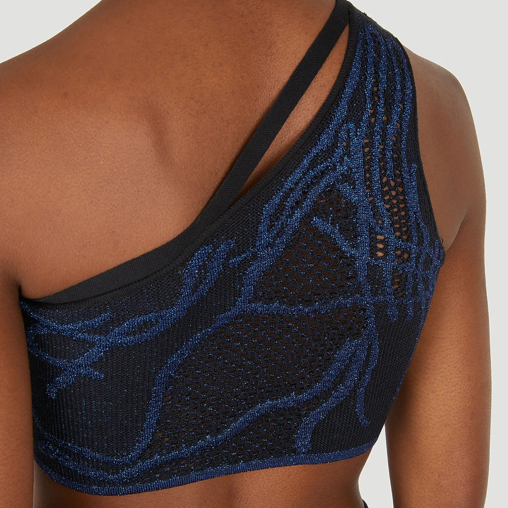 DI Petsa Tops Blue Dames