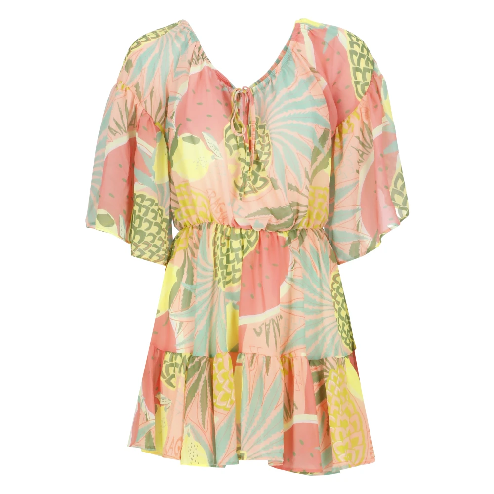 Dresses > Day Dresses > Summer Dresses - - F**k - Modalova