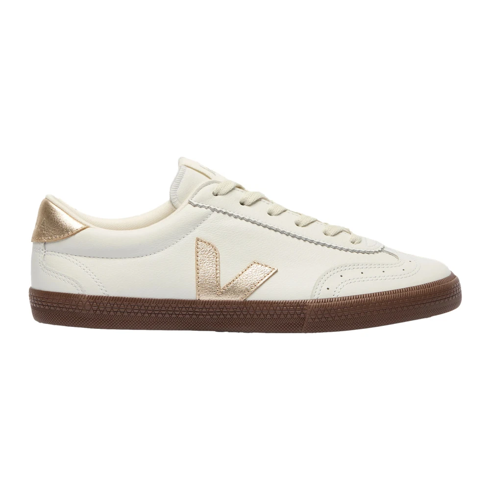 Veja Donna Bianco Scarpe, 38 Eu, New,