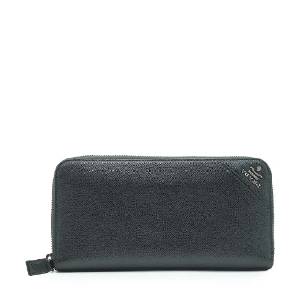 Pre-owned > Pre-owned Accessories > Pre-owned Wallets - - Prada Vintage - Modalova