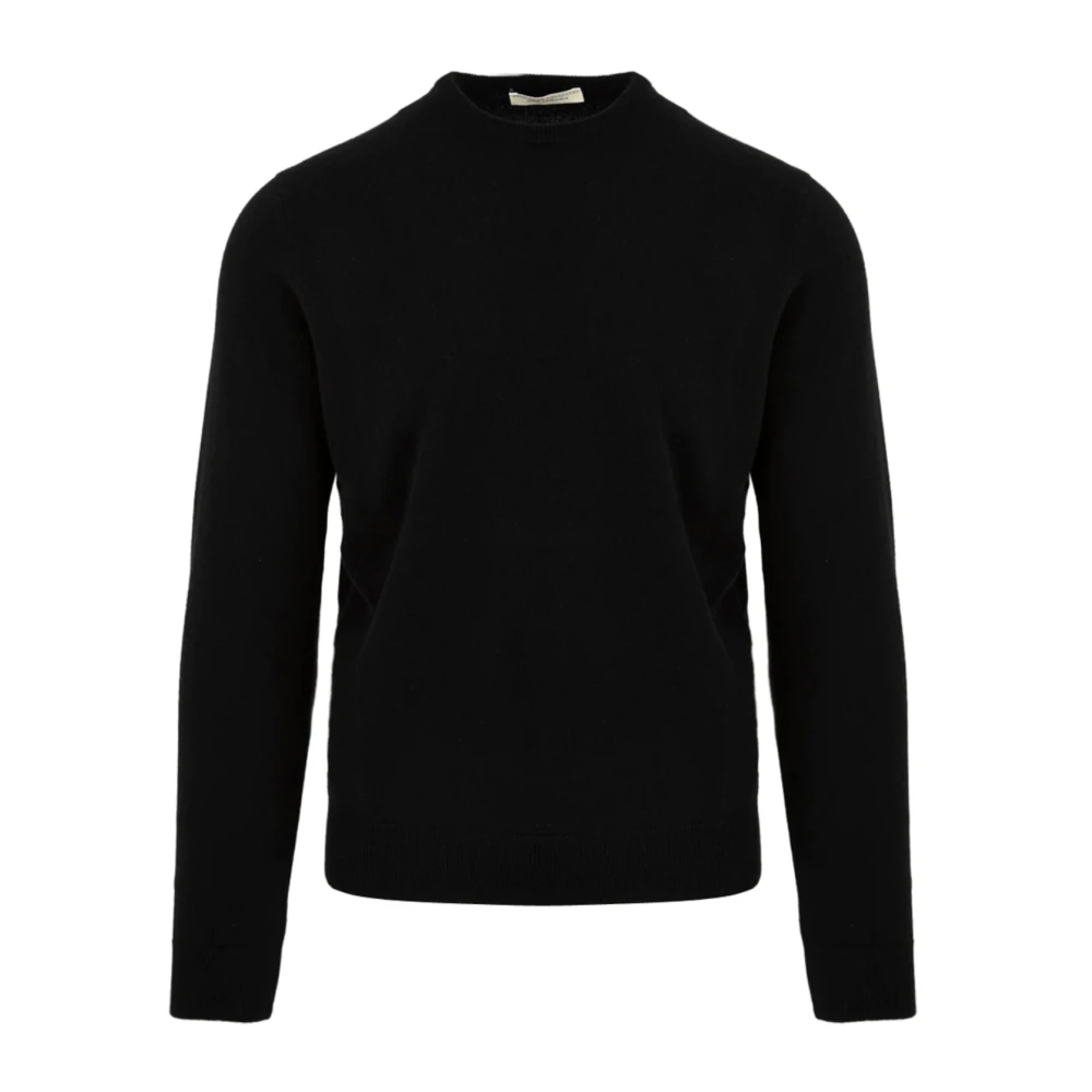 Paolo Fiorillo Capri Zwarte Sweaters van Black Heren