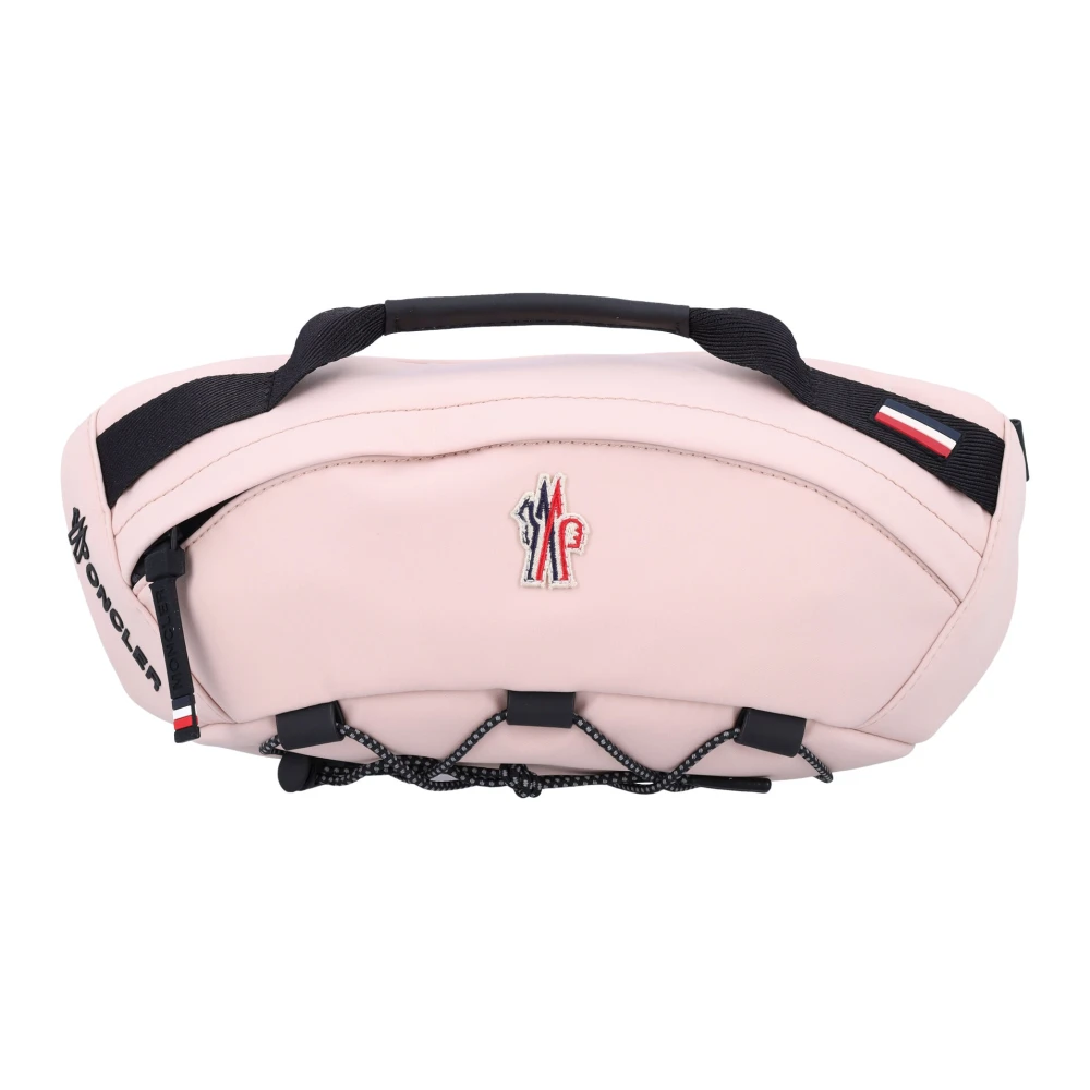 Moncler - Bags > Handbags - Pink - Moncler - Modalova