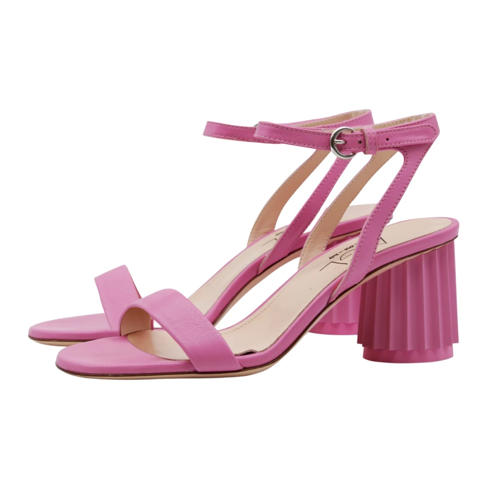 Shoes > Sandals > High Heel Sandals - - AGL - Modalova