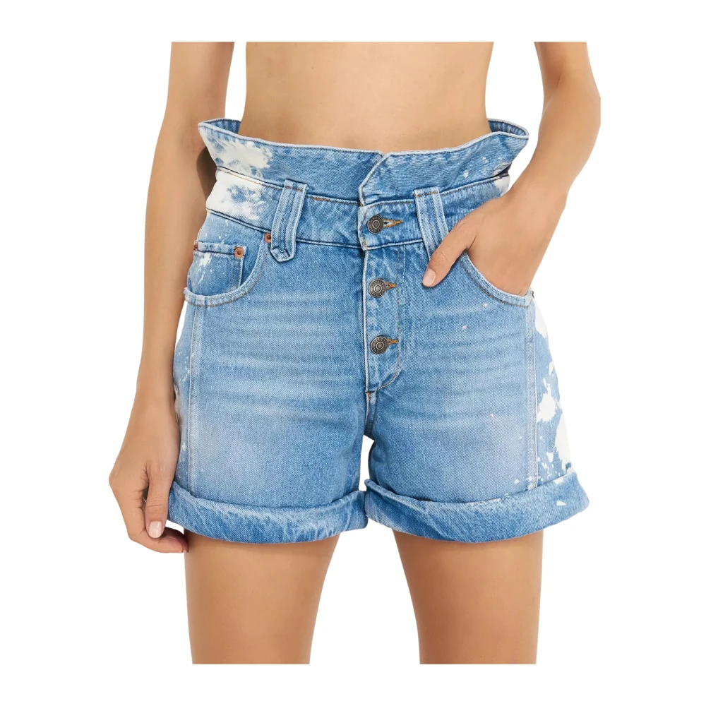 Shorts > Denim Shorts - - Ser.o.ya - Modalova