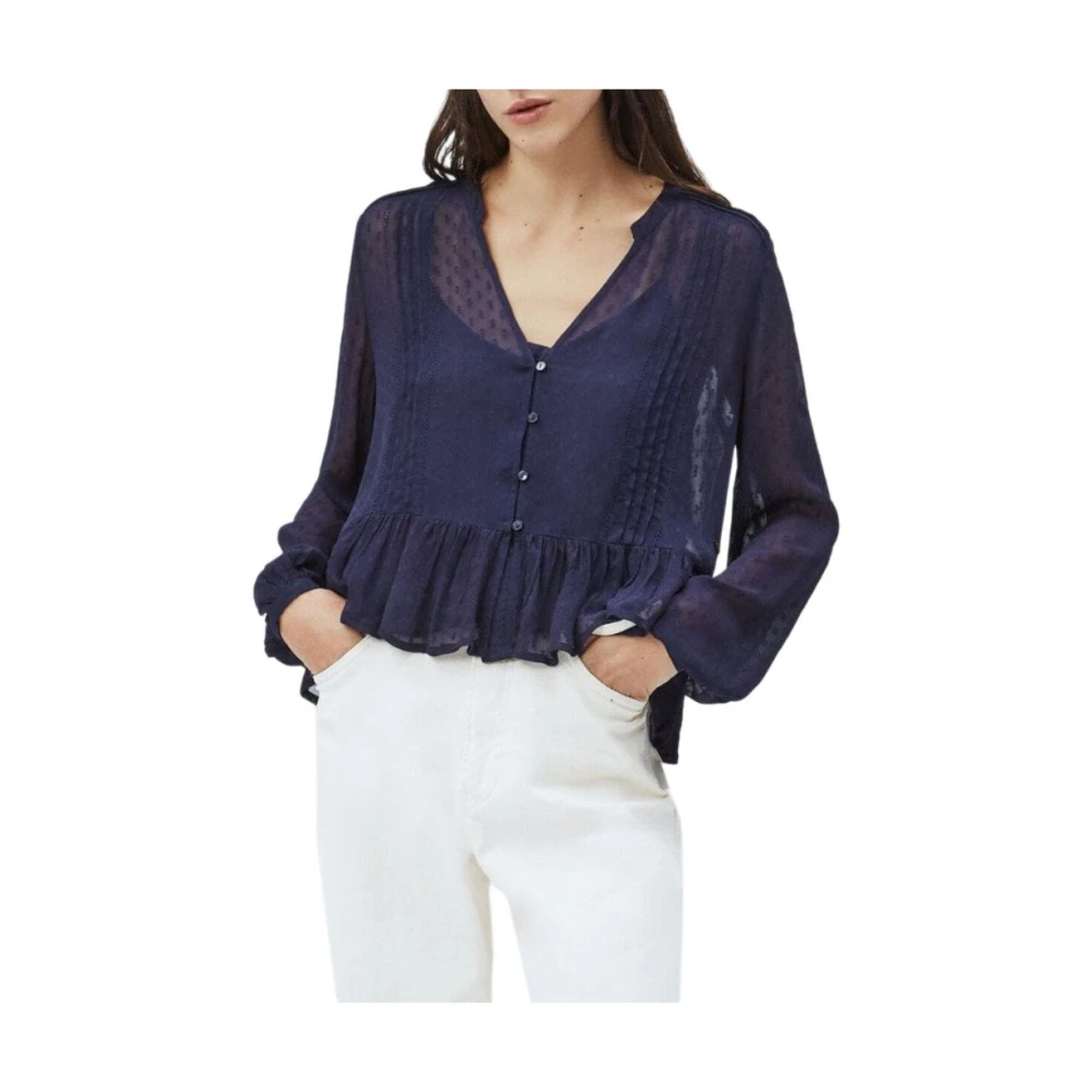 Blouses & Shirts > Blouses - - Pepe Jeans - Modalova