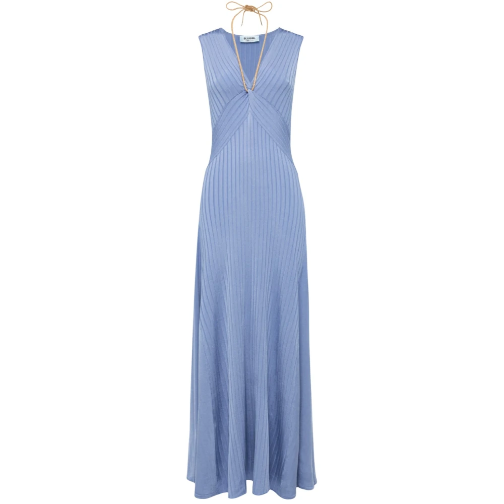 Dresses > Day Dresses > Maxi Dresses - - Blugirl - Modalova