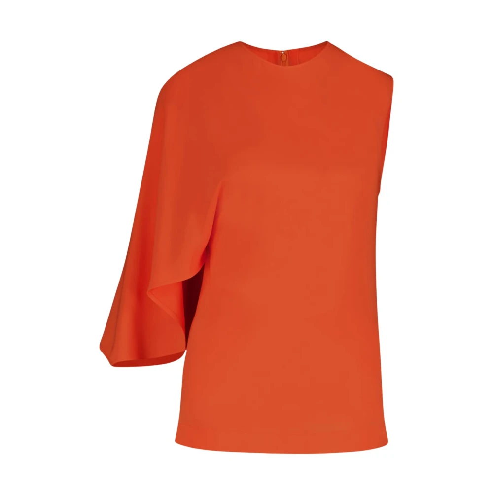 Stella Mccartney Mujer Naranja Blusas Y Camisas, Talla: S