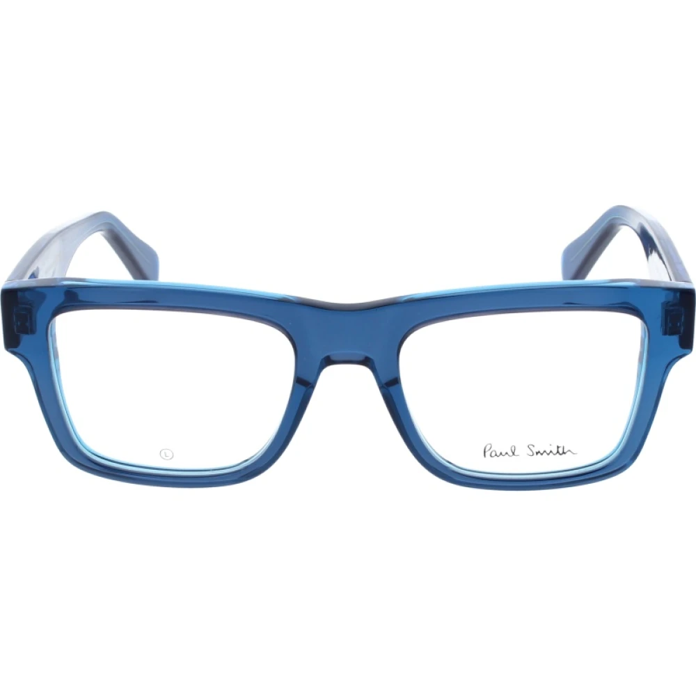 Paul Smith Glasses Blue Unisex