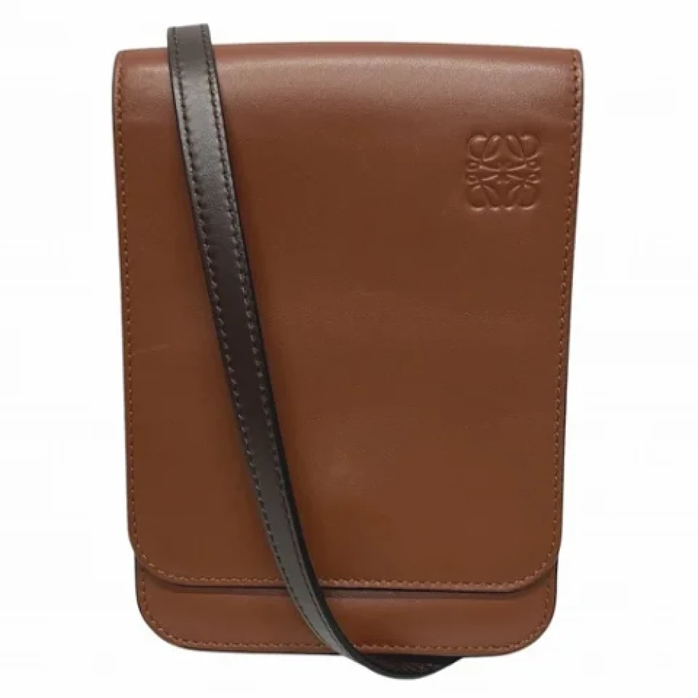 Pre-owned > Pre-owned Bags > Pre-owned Cross Body Bags - - Loewe Pre-owned - Modalova