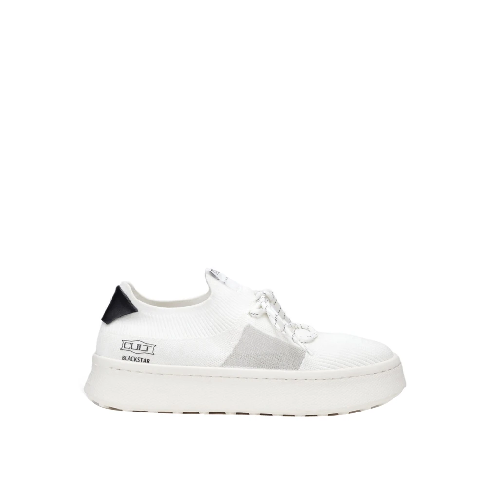 Cult Blackstar 4498 Heren Schoenen Wit
