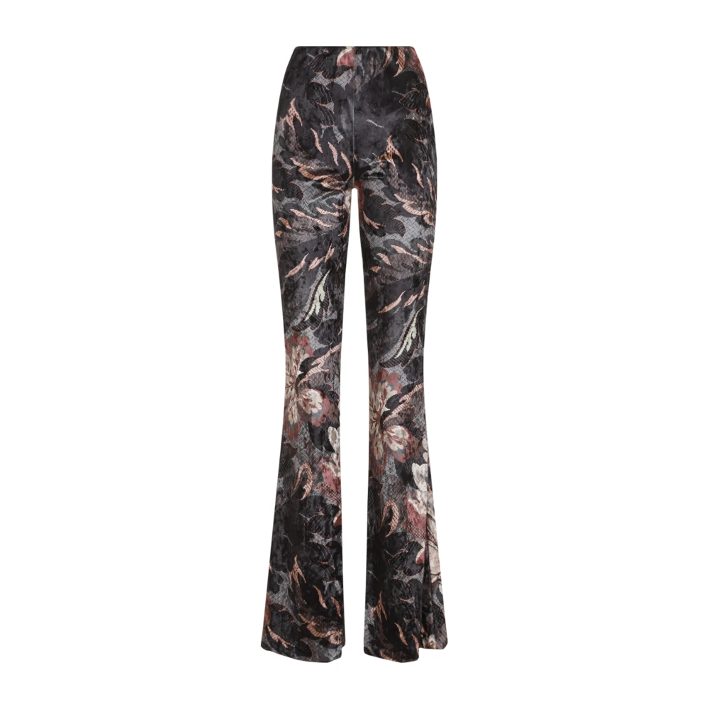 ETRO Multicolor Broeken voor vrouwen Aw24 Multicolor Dames