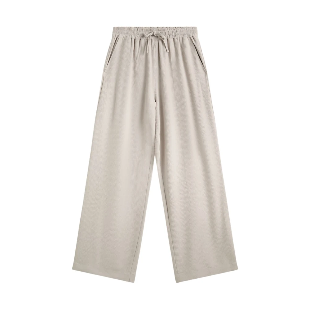 Trousers > Wide Trousers - - A.p.c. - Modalova