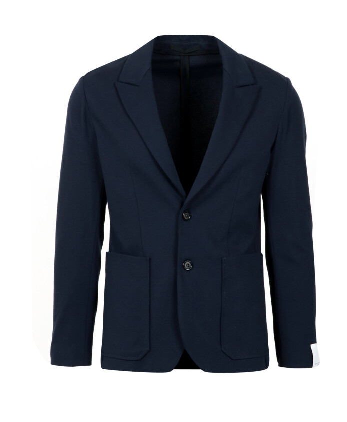 veste-en-jersey-bleue-avec-fermeture-simple
