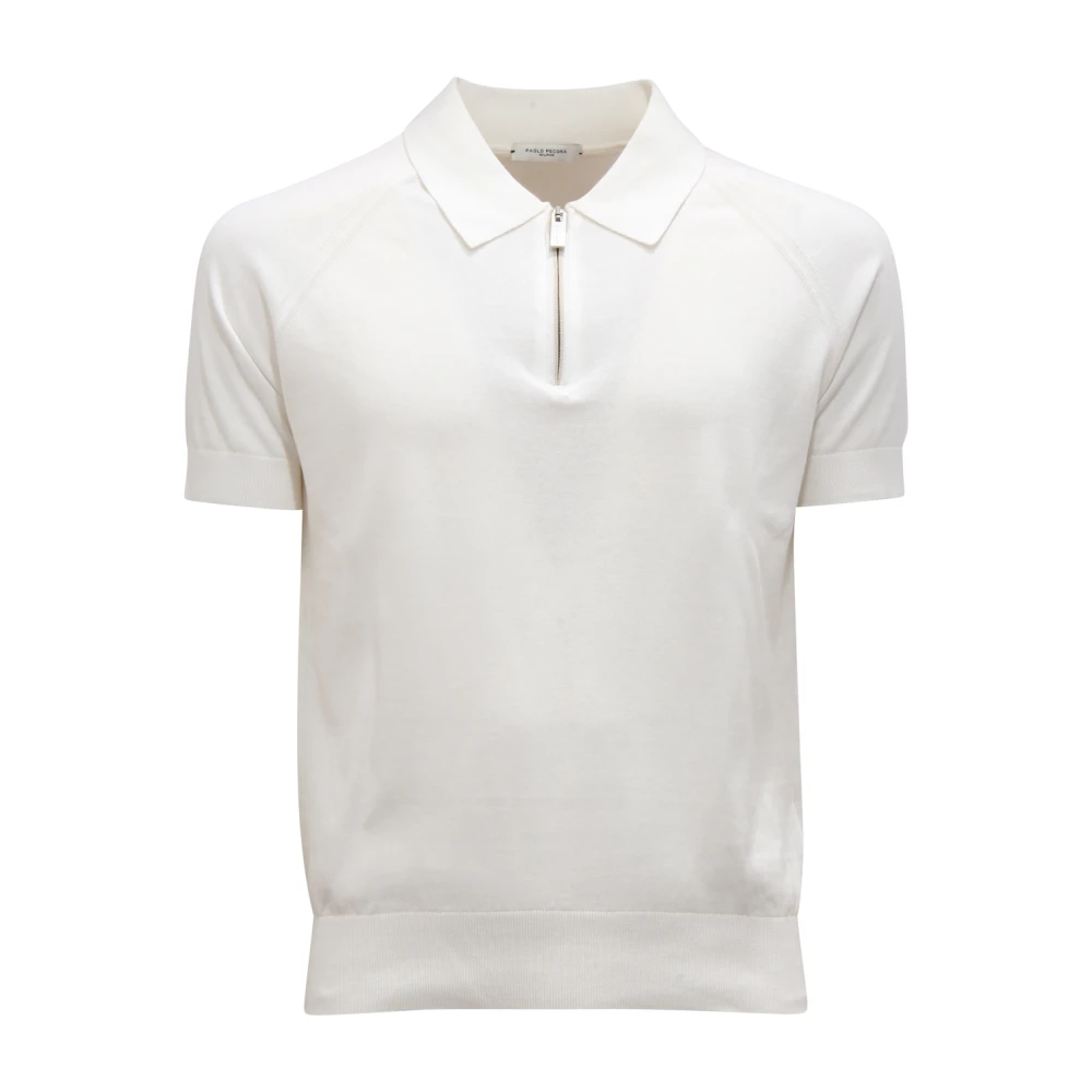 Tops > Polo Shirts - - Paolo Pecora - Modalova