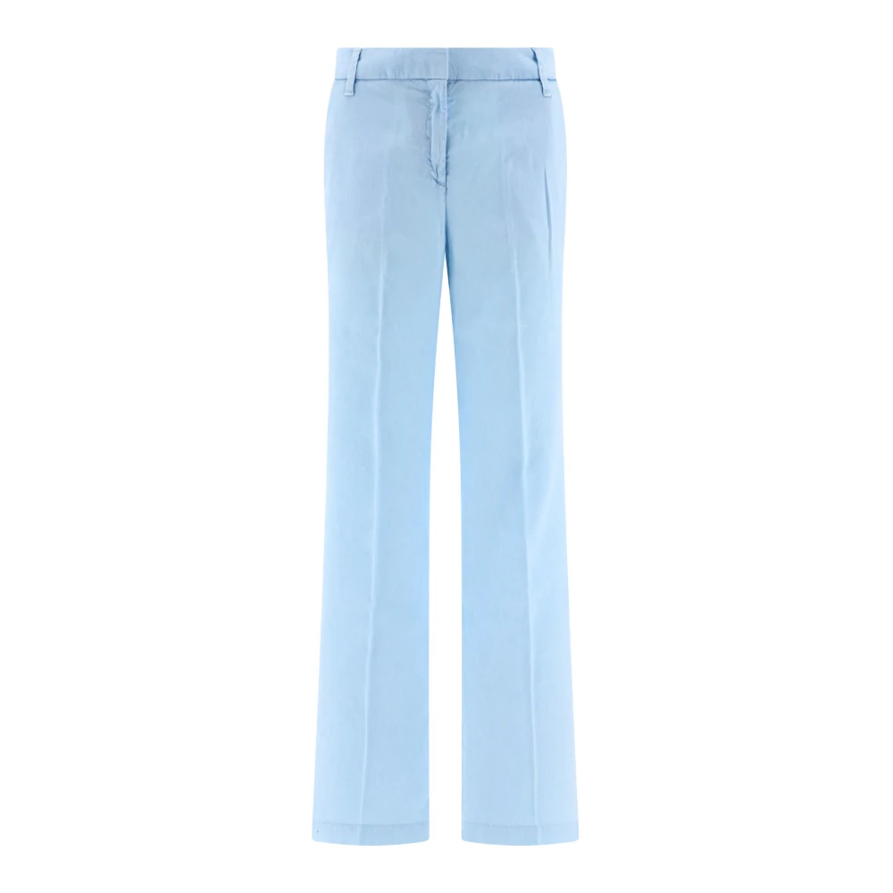 Trousers > Wide Trousers - - Jacob Cohën - Modalova