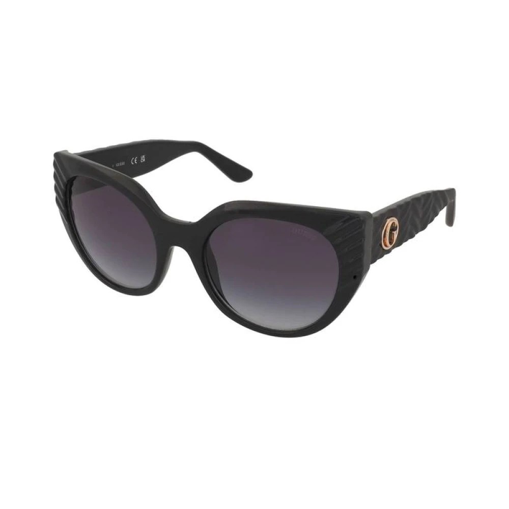 Guess Unisex Black Sunglasses
