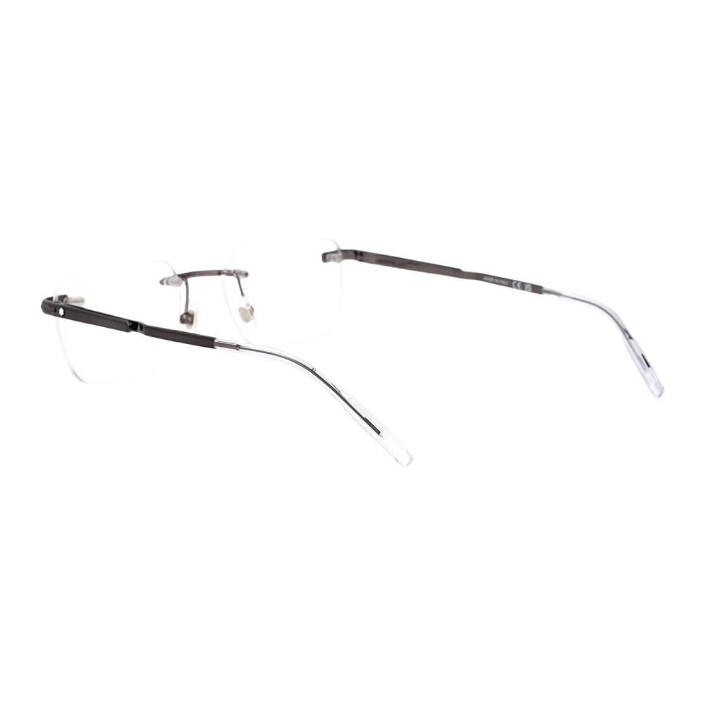 Montblanc Stijlvolle Optische Bril Mb0279O Gray Heren
