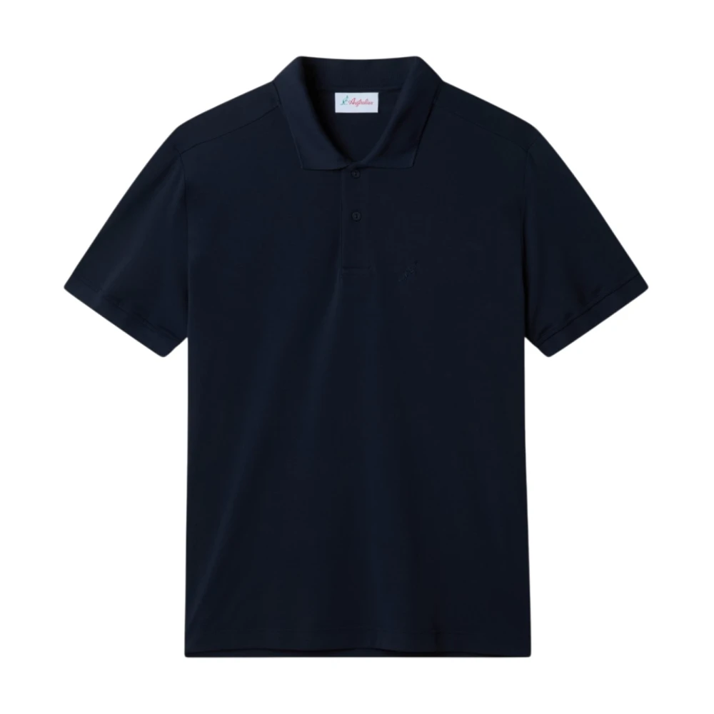 Australian Blue T-Shirts And Polos - Male - Polo Shirts - Xl - Tops