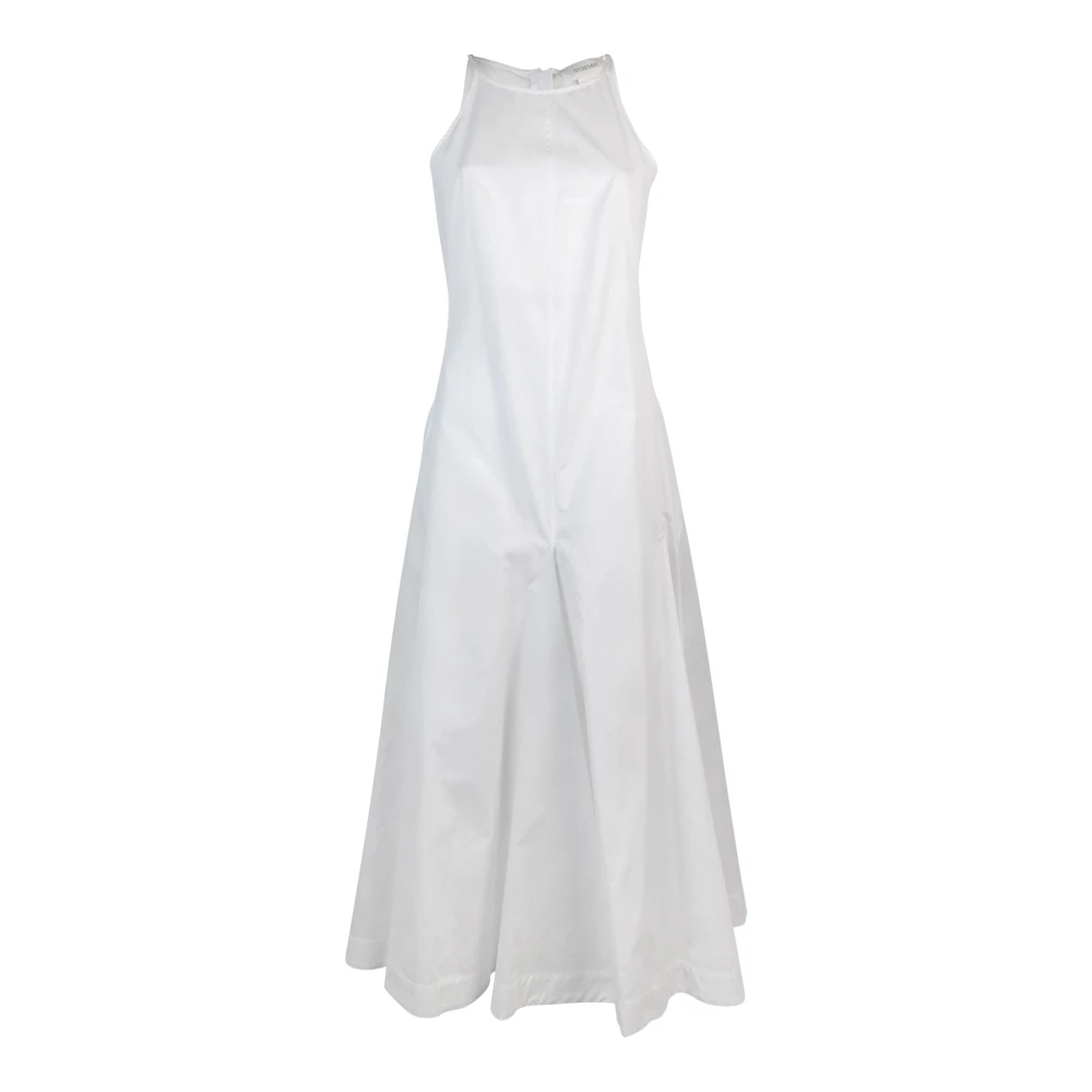 SPORTMAX Dresses White Dames